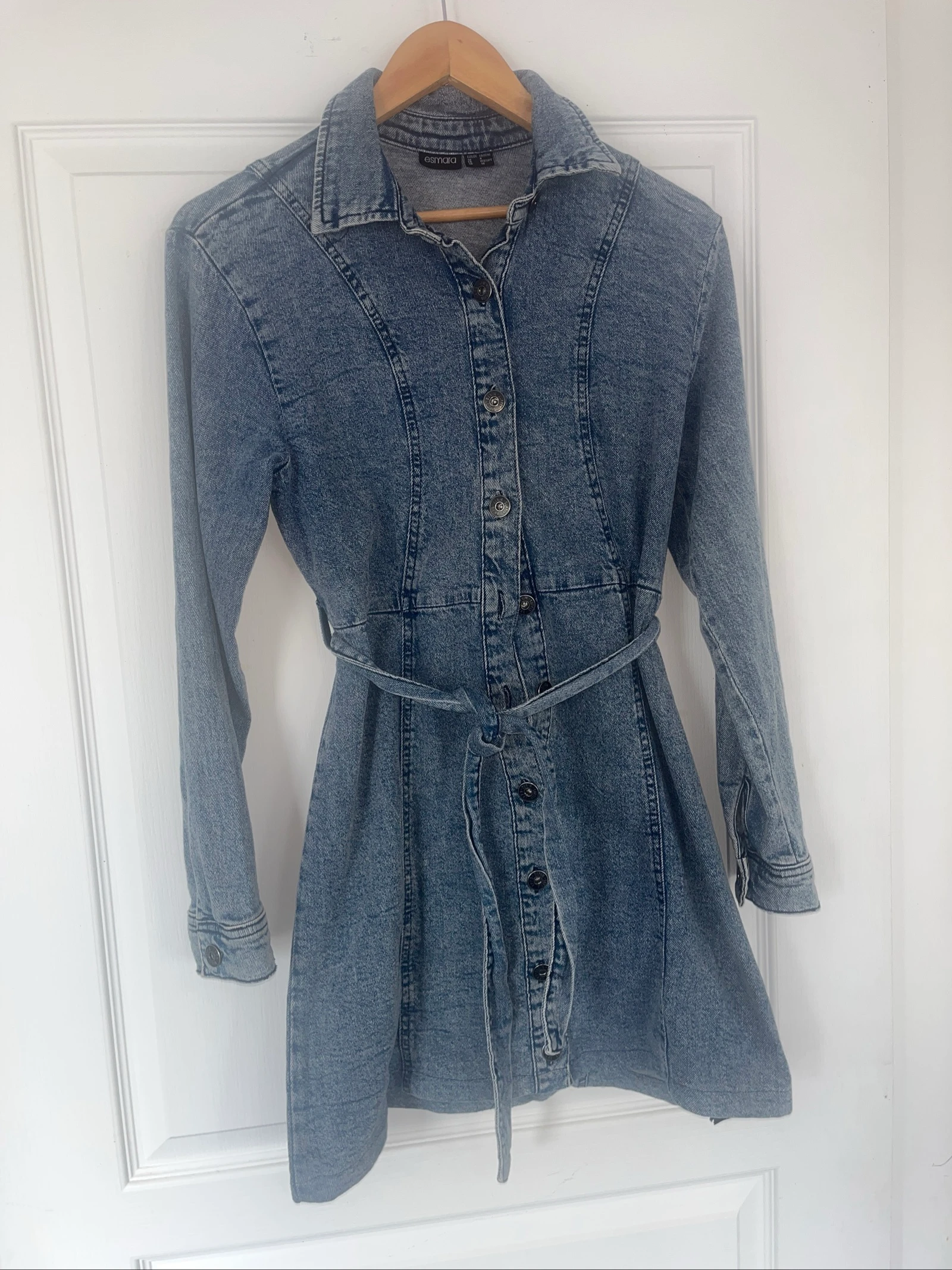 Robe jeans 36 